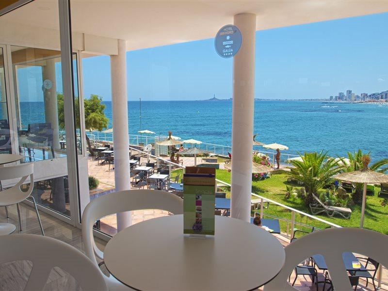 Hotel Servigroup Galua La Manga del Mar Menor Exteriér fotografie