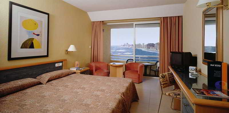 Hotel Servigroup Galua La Manga del Mar Menor Pokoj fotografie